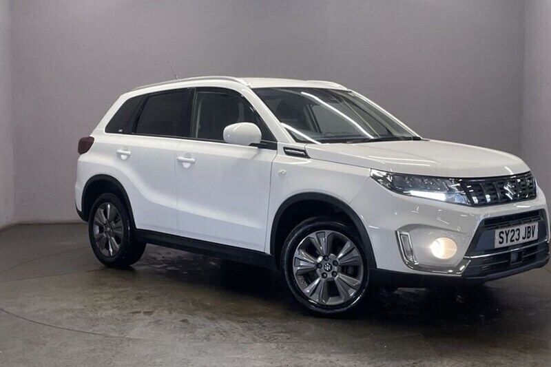 Used 2023 Suzuki Vitara SZ-T SUV | £16,599 (Fair price) - Image 1/1