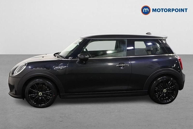 Used Mini Cooper S Hatch 135 kW (184 HP) 2022 Black Hatchback