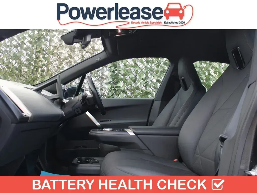 Used BMW iX M Sport 384 kW (523 HP) 2022 Black SUV