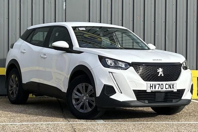 Used 2008 Peugeot 2008 Active SUV | £12,542 (Expensive) - Image 1/1