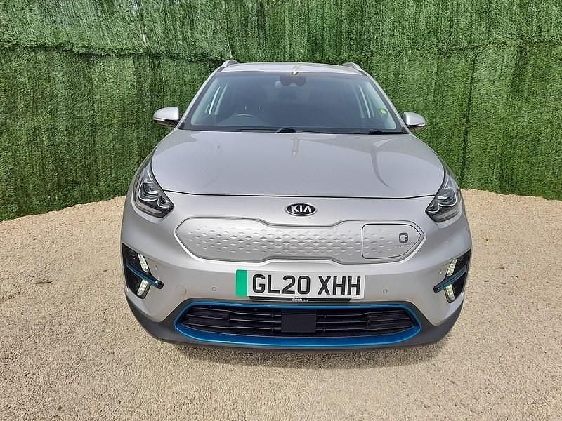 Used Kia Niro 150 kW (204 HP) 2020 Silver SUV