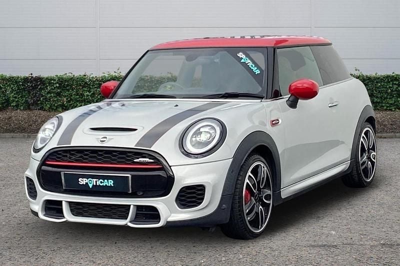 Grey Used 2020 Mini John Cooper Works Hatch Hatchback | £19,563 (Fair price) - Image 1/4