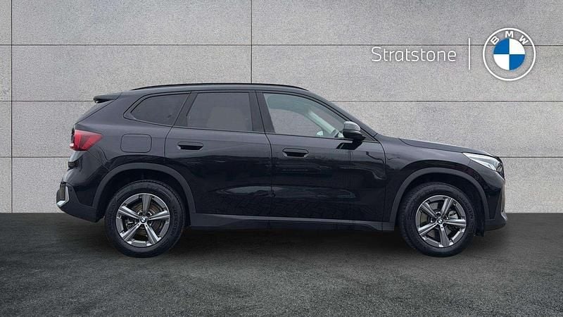 Used BMW X1 Sport Line 168 HP (123 kW) 2025 Black SUV