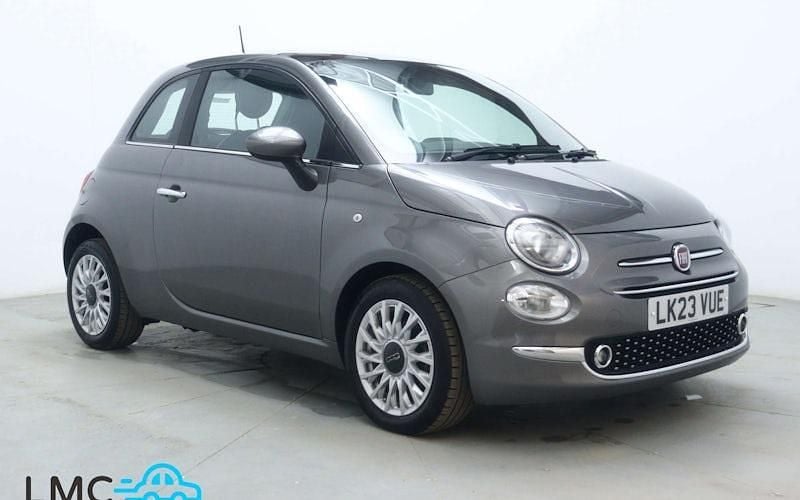 Usado Fiat 500 70 HP (51 kW) 2023 Citadino