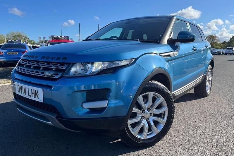Used 2014 Land Rover Range Rover evoque Pure Hatchback | £7,999 (Super price) - Image 1/1