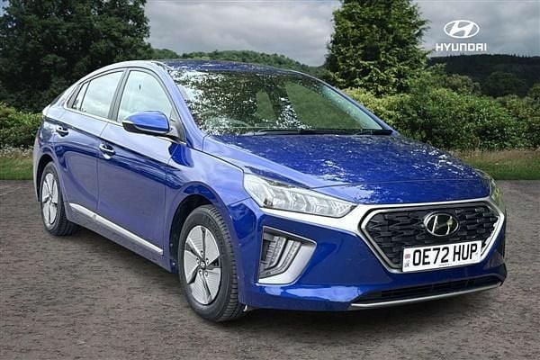 Used 2022 Hyundai Ioniq 6 Premium Sedan | £16,650 - Image 1/4