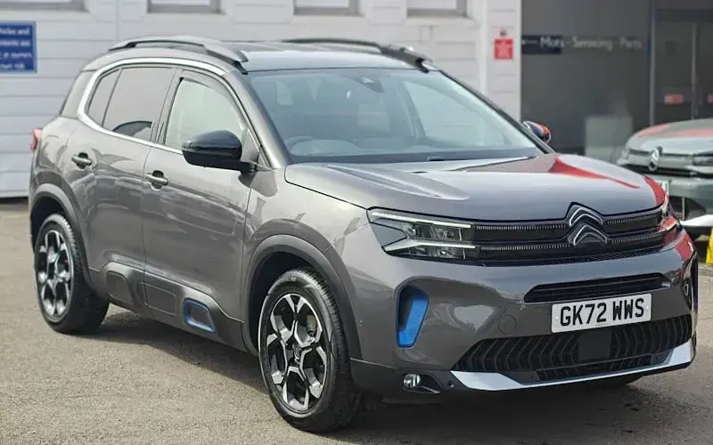Usado Citroën C5 PureTech 131 HP (96 kW) 2023 Citadino