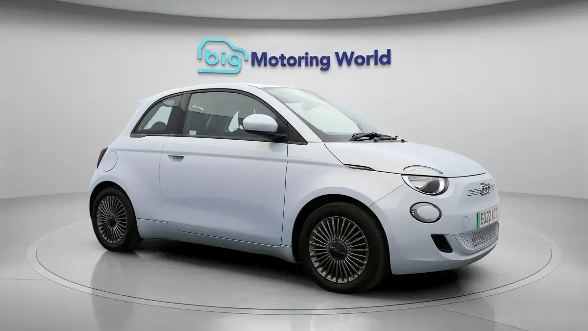 Second-hand Fiat 500e Icon 86 kW (118 CP) 2022 Hatchback