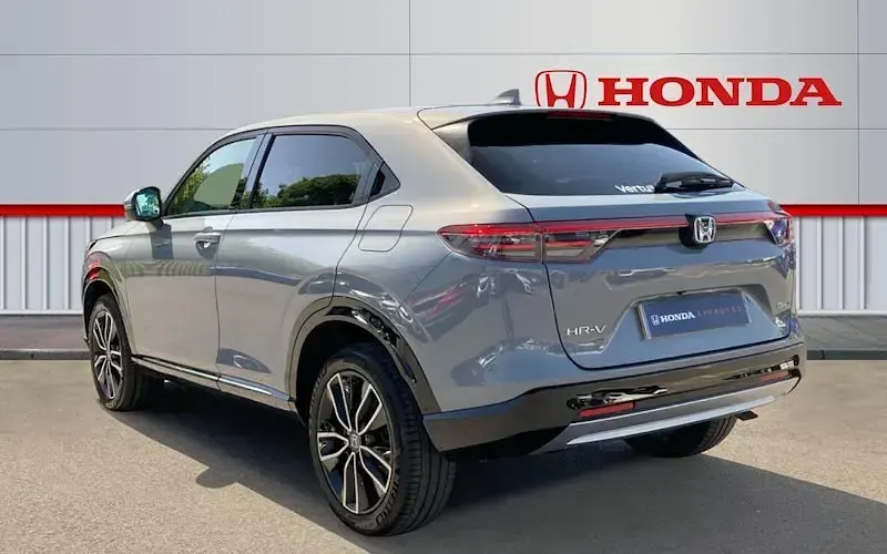 Used Honda HR-V Advance 131 HP (96 kW) 2026 SUV