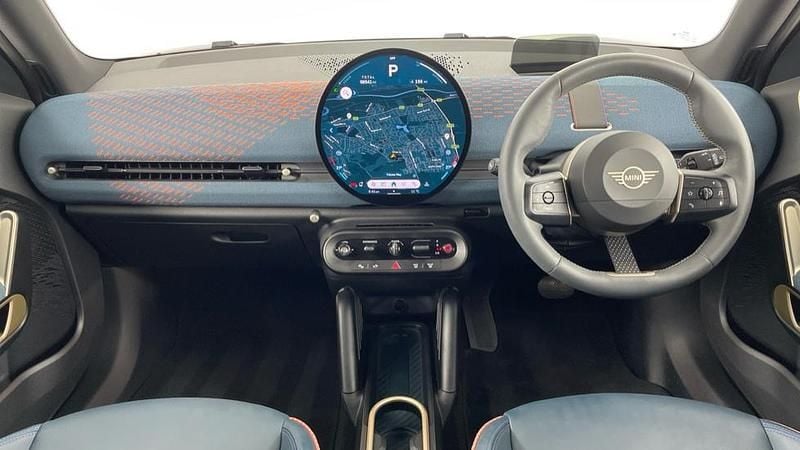 Used Mini Aceman Classic 160 kW (218 HP) 2024 Blue SUV