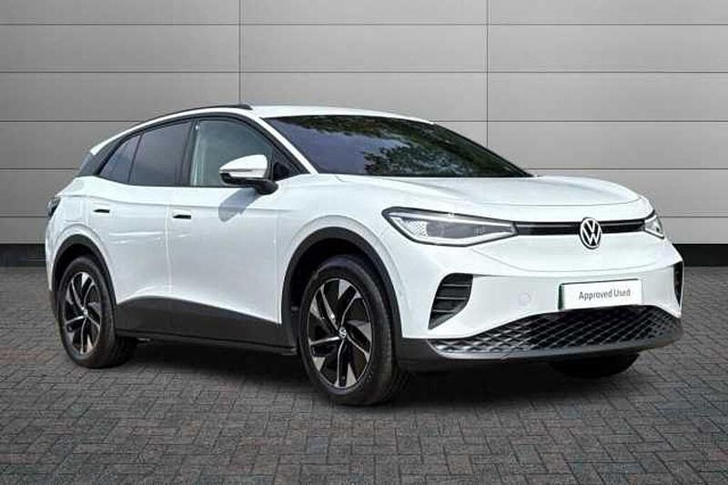 New 2025 VW ID.4 SUV | £32,295 (Super price) - Image 1/4