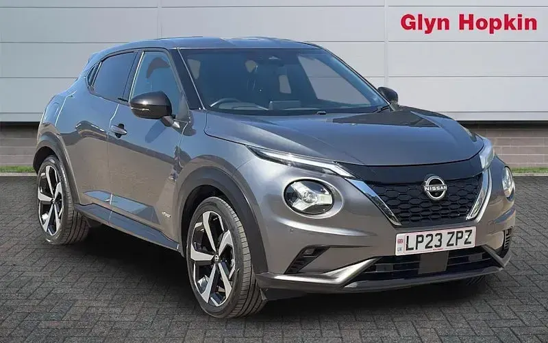 Used Nissan Juke Tekna 143 HP (105 kW) 2023 SUV