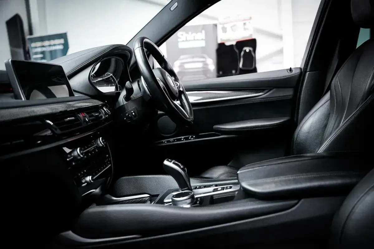 Used BMW X6 M Sport 2019 White SUV