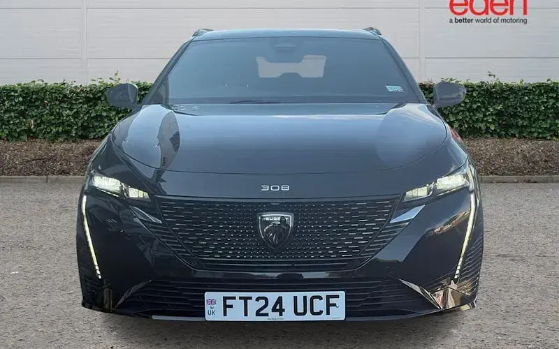Used Peugeot 308 SW GTi 179 HP (131 kW) 2024 Estate