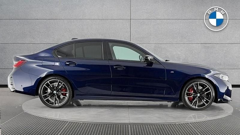 Used BMW M340 M Sport 369 HP (271 kW) 2024 Blue Sedan