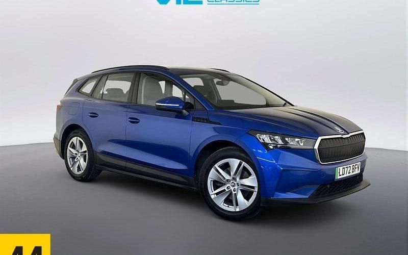 Używany Skoda Enyaq iV ecoSuite 131 kW (179 KM) 2023 SUV