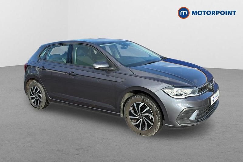 Used VW Polo Life 2024 Grey Hatchback