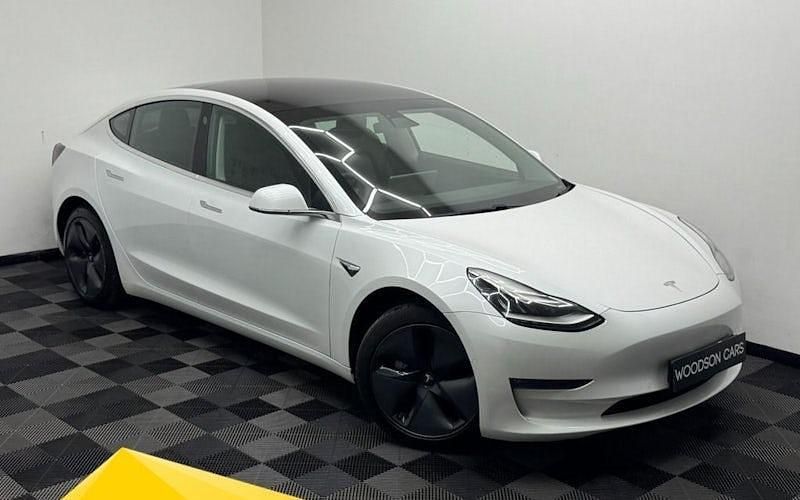 Usado Tesla Model 3 Long Range AWD 258 kW (351 HP) 2023 Sedan