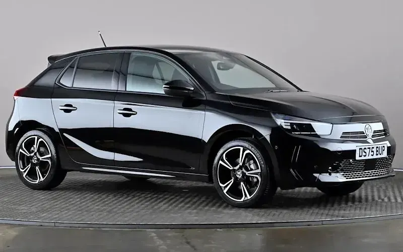 Used Vauxhall Corsa 101 HP (74 kW) 2025 Hatchback