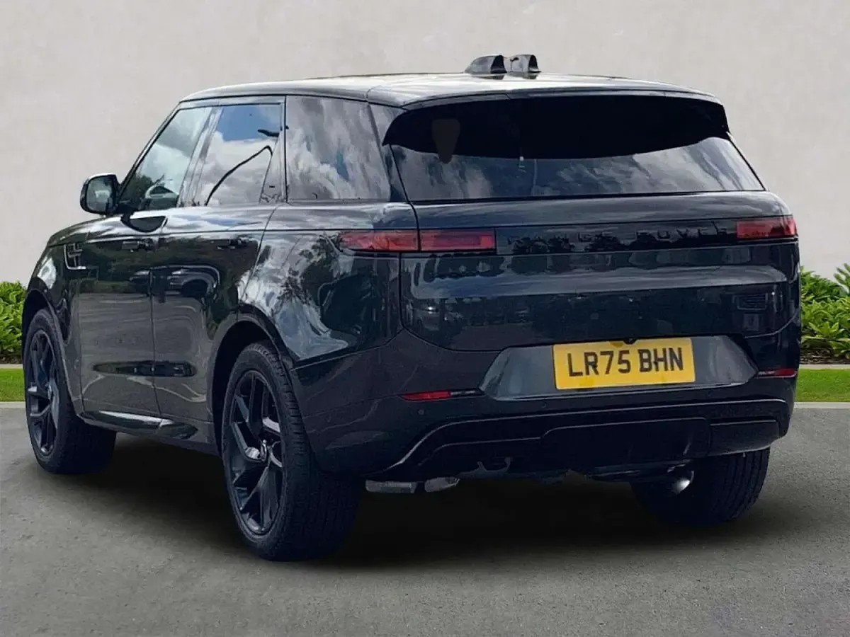 Used Land Rover Range Rover Sport 2025 Grey SUV