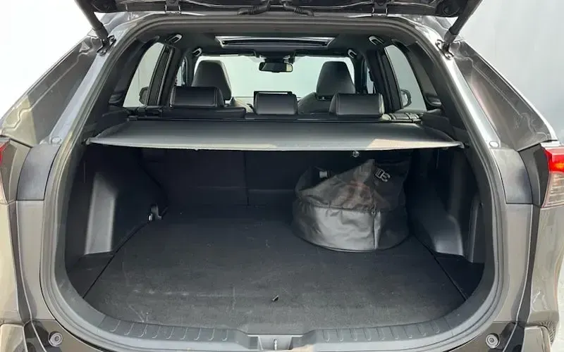 Used Toyota RAV4 Hybrid Sport 306 HP (225 kW) 2025 Grey SUV