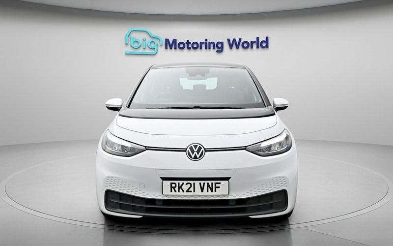 Used VW ID.3 Pro Performance 150 kW (204 HP) 2021 Hatchback