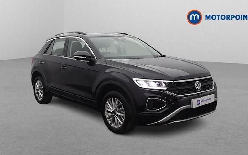 Usado VW T-Roc Life 150 CV (110 kW) 2024 SUV