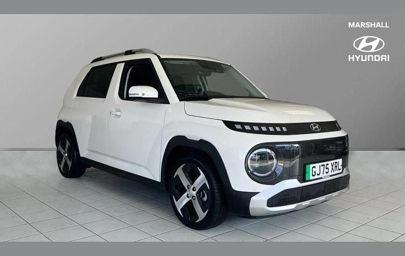 Used Hyundai Inster 83 kW (113 HP) 2025 Other Hatchback