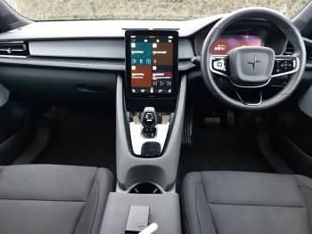 Used Polestar 2 169 kW (231 HP) 2023 White Hatchback