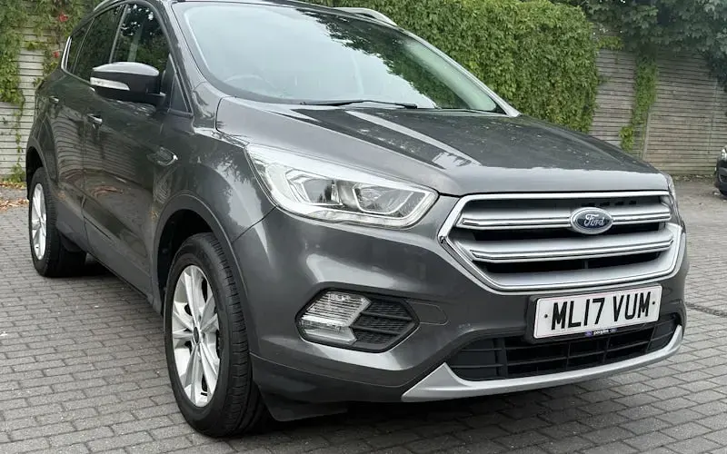 Used Ford Kuga Titanium 120 HP (88 kW) 2018 SUV