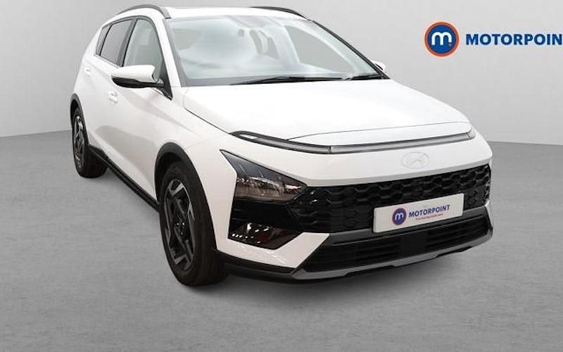 Used Hyundai Bayon Ultimate 101 HP (74 kW) 2026 SUV