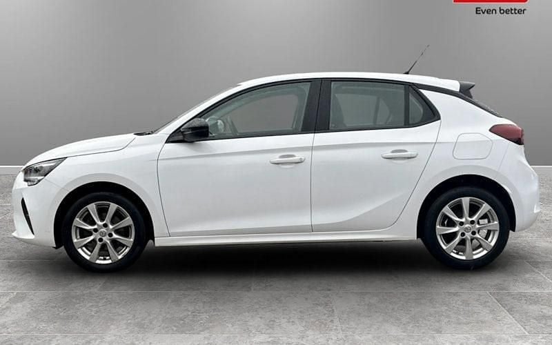 Używany Vauxhall Corsa Design Edition 75 KM (55 kW) 2023 Hatchback