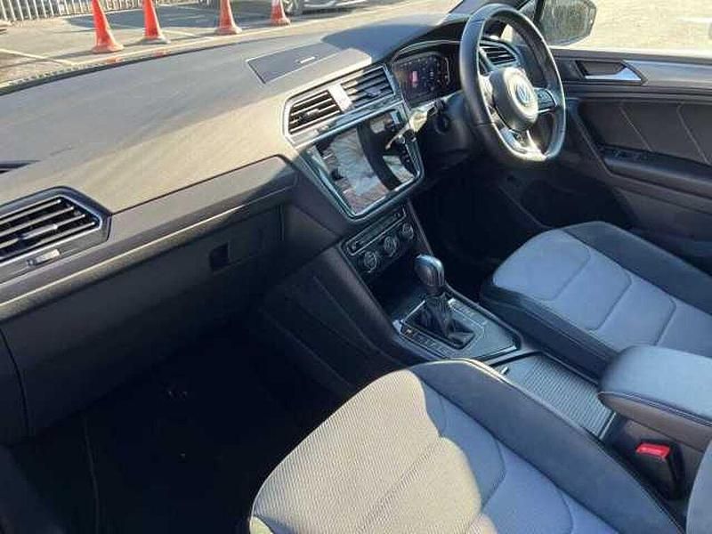 Used VW Tiguan 150 HP (110 kW) 2020 SUV