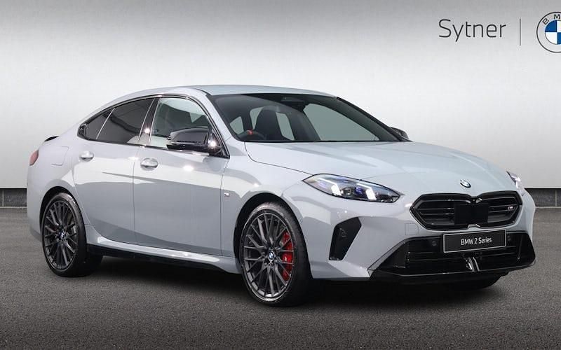 New BMW M235 300 HP (220 kW) 2026 Coupe