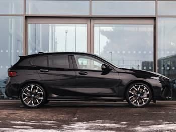 New BMW 120 M Sport 156 HP (114 kW) 2026 Black Hatchback