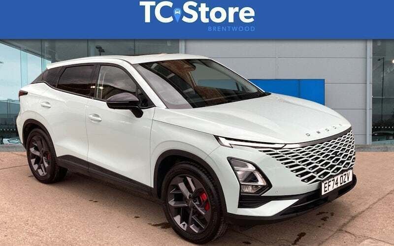 Used 2024 Omoda 5 SUV | £23,995 (Fair price) - Image 1/4