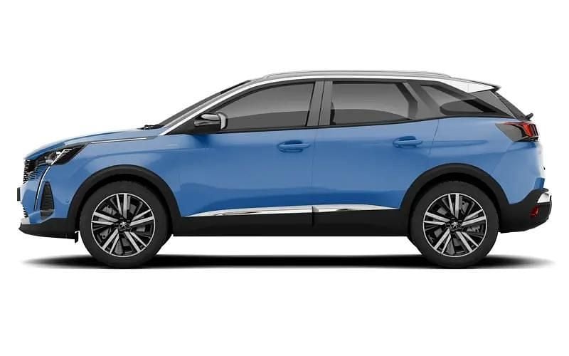 New 2025 Peugeot e-3008 Allure SUV | £44,480 (Fair price) - Image 1/1