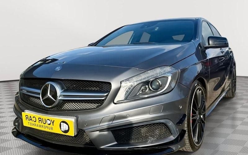 Used Mercedes A45 AMG AMG 360 HP (264 kW) 2015 Hatchback