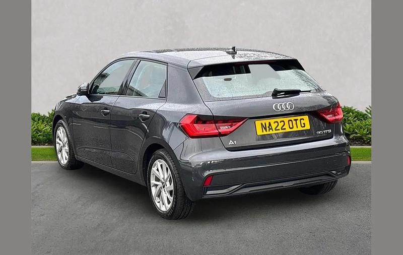 Used Audi A1 Sport 108 HP (79 kW) 2022 Grey SUV