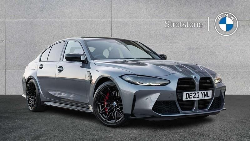 Used BMW M3 Competition Edition 510 HP (375 kW) 2023 Sedan