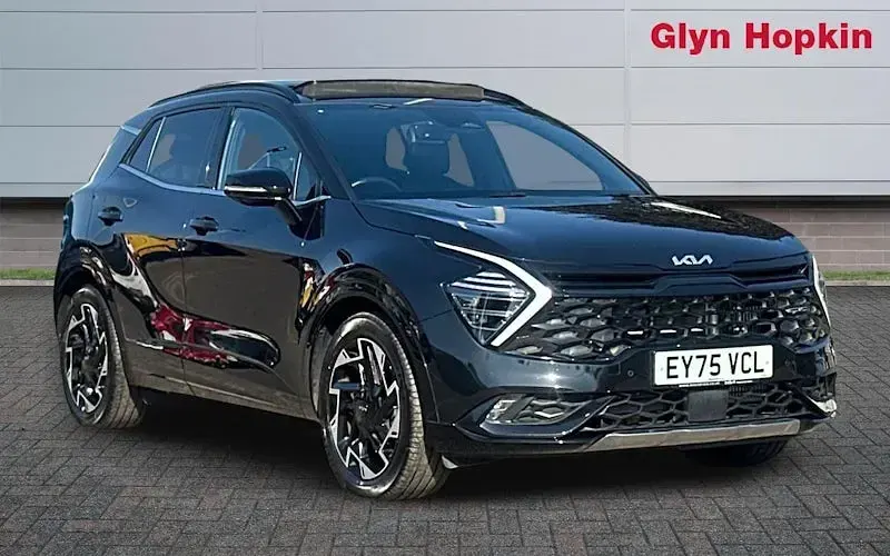 Used Kia Sportage GT-Line S 159 HP (116 kW) 2025 SUV