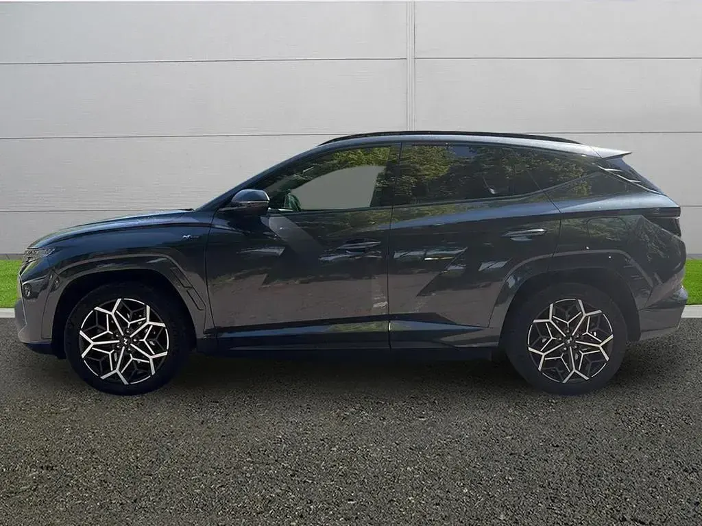 Used Hyundai Tucson N Line 265 HP (194 kW) 2023 Grey SUV
