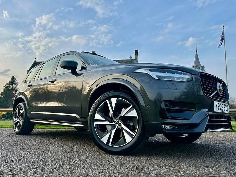 Used Volvo XC90 Plus 250 HP (183 kW) 2023 Grey SUV