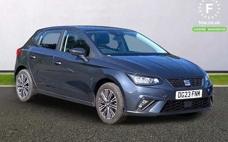 Used Seat Ibiza SE Technology 95 HP (69 kW) 2025 Hatchback