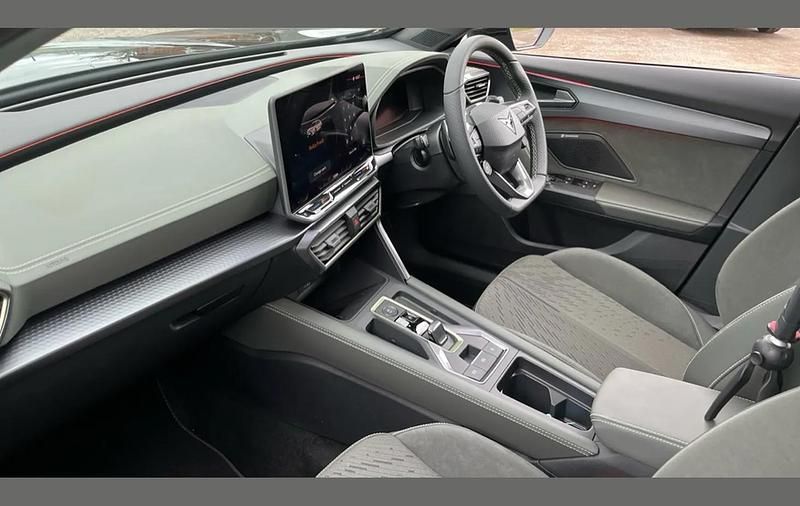 New Cupra Formentor 147 HP (108 kW) 2026 Black SUV