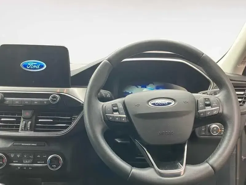 Used Ford Kuga Titanium 120 HP (88 kW) 2021 Grey SUV