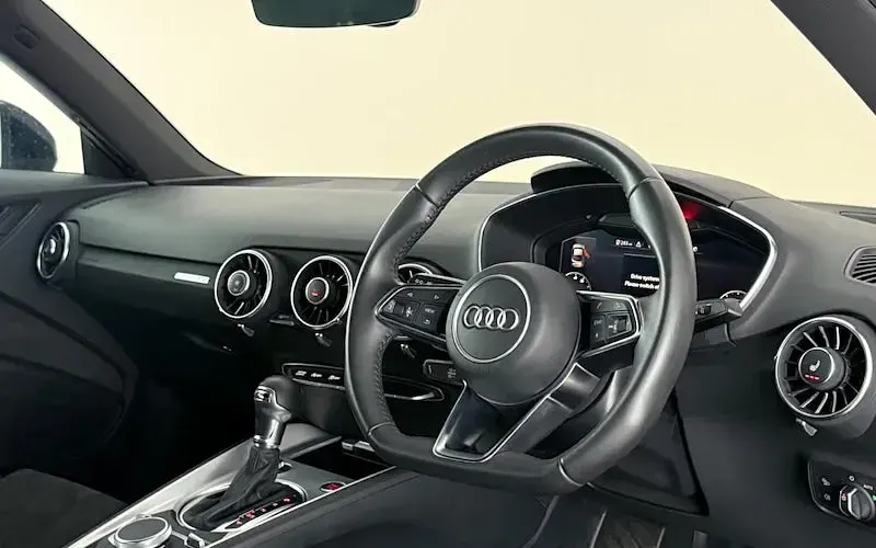 Used Audi TT Sport 197 HP (144 kW) 2022 Coupe
