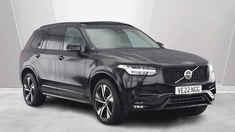 Used 2023 Volvo XC90 Plus SUV | £42,763 (Fair price) - Image 1/4
