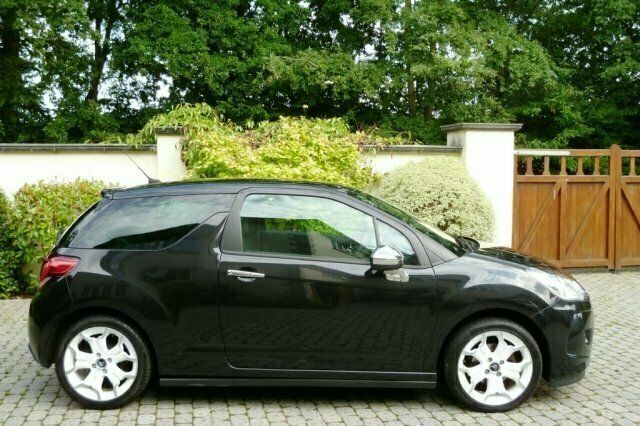 Used Citroën DS3 2010 Hatchback