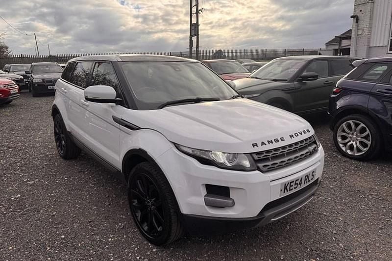 Used 2012 Land Rover Range Rover evoque Pure Hatchback | £5,299 (Super price) - Image 1/1